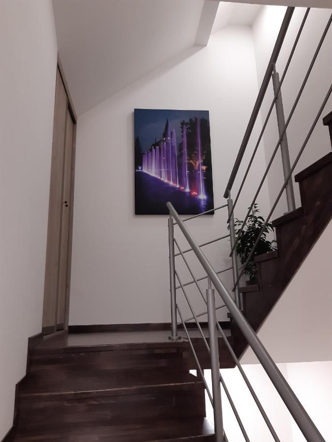 Apartmány Viecha Bardejov Esterno foto