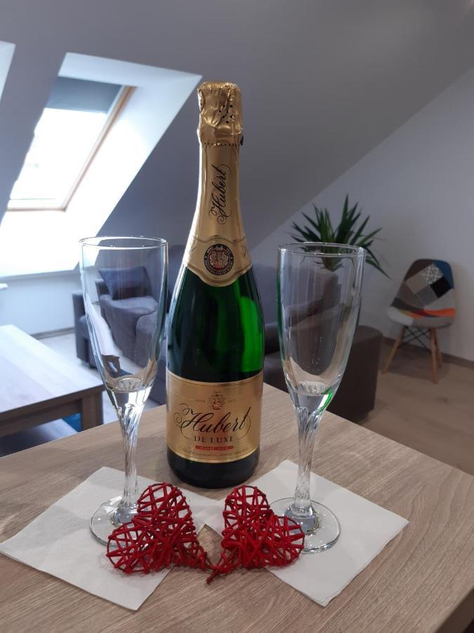 Apartmány Viecha Bardejov Esterno foto