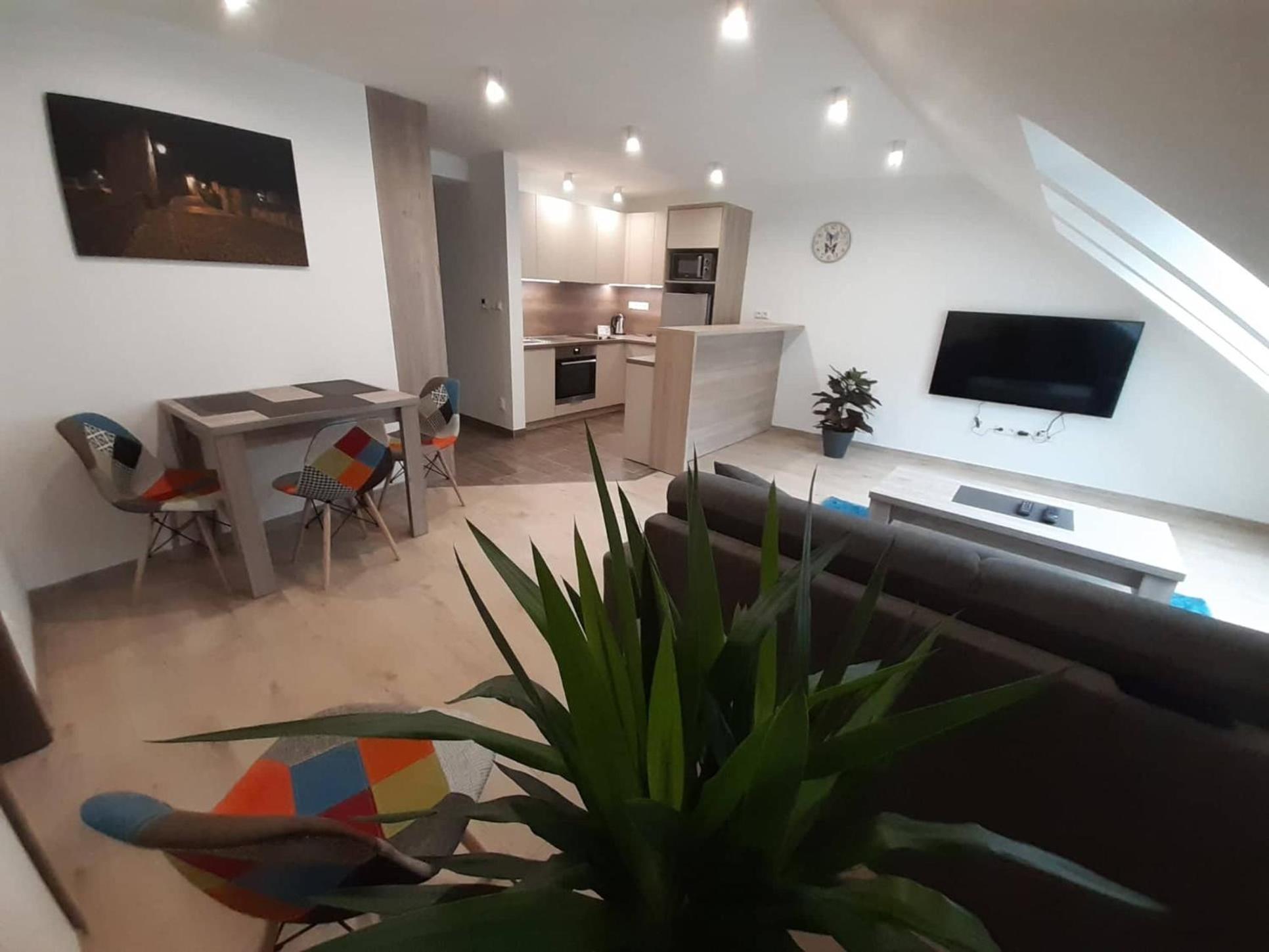 Apartmány Viecha Bardejov Esterno foto